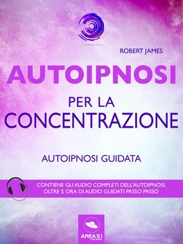eBook - Autoipnosi per la Concentrazione — mp3 - 1