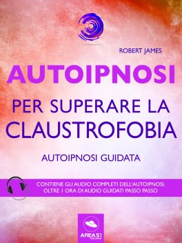 eBook - Autoipnosi per Superare la Claustrofobia — eBook - 1