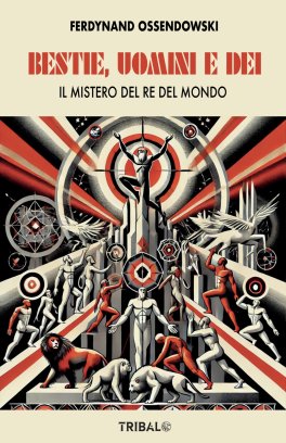 eBook - Bestie, Uomini, Dei — eBook - 1