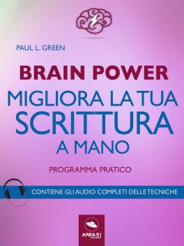 eBook - Brain Power - Migliora la Tua Scrittura a Mano — eBook - 1
