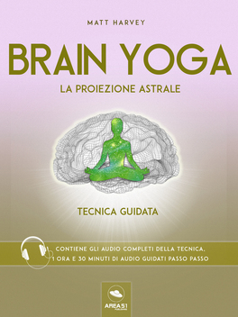 eBook - Brain Yoga - La Proiezione Astrale — eBook - 1