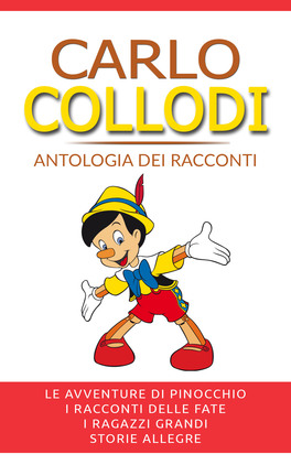 eBook - Calo Collodi - Antologia dei Racconti — eBook - 1