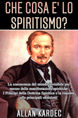 eBook - Che cosa è lo Spiritismo? — eBook - 1