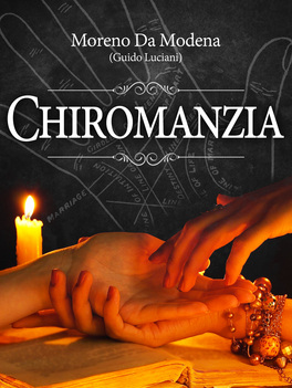 eBook - Chiromanzia — eBook - 1