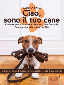 eBook - Ciao, Sono il tuo Cane — eBook - 1