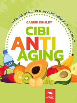 eBook - Cibi Anti-Aging — eBook - 1
