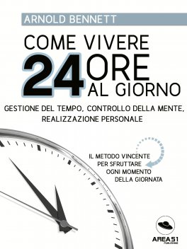 eBook - Come vivere 24 Ore al Giorno — eBook - 1