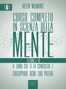 eBook - Corso Completo in Scienza della Mente - Vol. 2: Lezioni 7-13 — eBook - 1