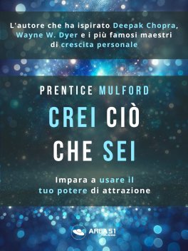 Ebook - Crei Ciò che Sei — eBook - 1