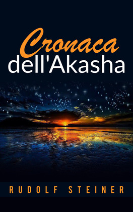 eBook - Cronaca dell'Akasha — eBook - 1