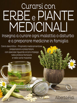eBook - Curarsi con Erbe e Piante Medicinali — eBook - 1