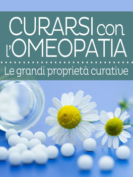 eBook - Curarsi con l'Omeopatia — eBook - 1