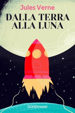 eBook - Dalla Terra alla Luna