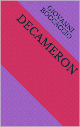 eBook - Decameron — eBook - 1