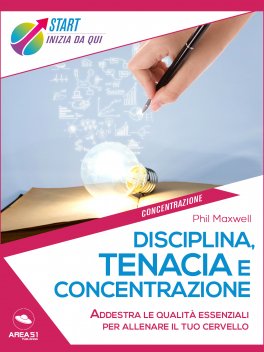 eBook - Disciplina, Tenacia e Concentrazione — eBook - 1