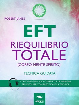 eBook - EFT - Riequilibrio Totale (Corpo-Mente-Spirito) — eBook - 1
