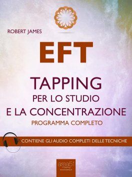 eBook - EFT. Tapping per lo Studio e la Concentrazione. — eBook - 1