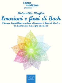 eBook - Emozioni e Fiori di Bach — eBook - 1