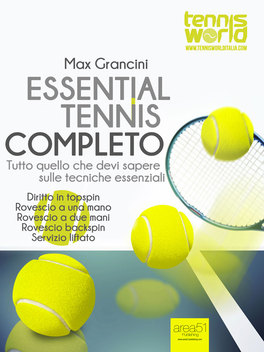 Ebook - Essential Tennis Completo — eBook - 1