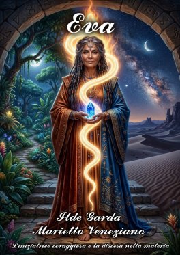 eBook - Eva: L'Iniziatrice Coraggiosa e la Discesa nella Materia — eBook - 1