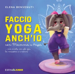 Ebook - Faccio Yoga Anch'io — eBook - 2