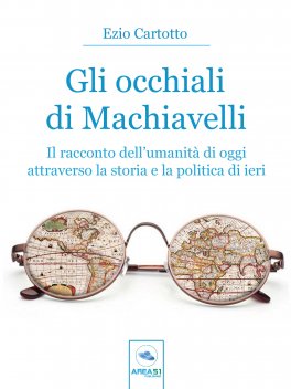 eBook - Gli Occhiali di Machiavelli — eBook - 1