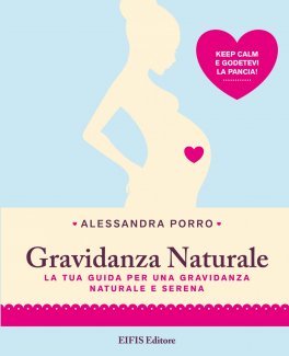 Ebook - Gravidanza Naturale — eBook - 1