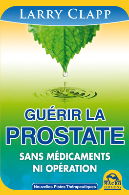 eBook - Guérir la Prostate sans Medicaments ni Opération - Epub — eBook - 1