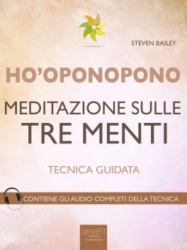 eBook - Ho'oponopono - Meditazione sulle Tre Menti — eBook - 1