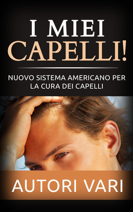 eBook - I Miei Capelli! — eBook - 1