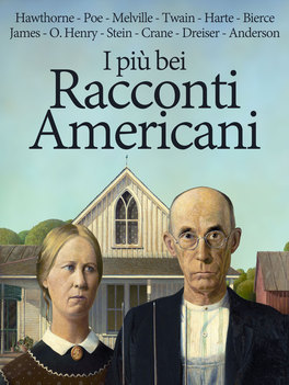 eBook - I più bei Racconti Americani — eBook - 1
