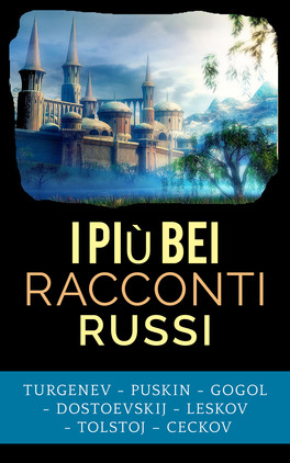 eBook - I Più Bei Racconti Russi — eBook - 1