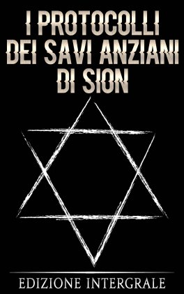 eBook - I Protocolli dei Savi Anziani di Sion — eBook - 1