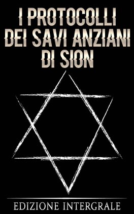 eBook - I Protocolli dei Savi Anziani di Sion