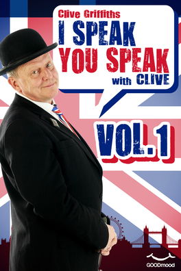 eBook - I Speak You Speak with Clive Vol. 1 — eBook - 1