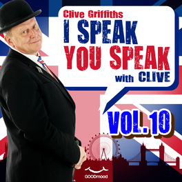 Mp3 - I Speak You Speak with Clive Vol.10 — mp3 - 1