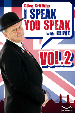 eBook - I Speak You Speak with Clive Vol. 2 — eBook - 1