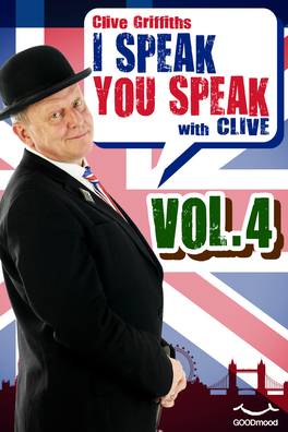 eBook - I Speak You Speak with Clive Vol.4 — eBook - 1