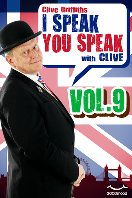 eBook - I Speak You Speak with Clive Vol.9 — eBook - 1
