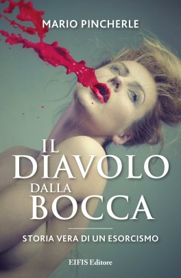 Ebook - Il Diavolo dalla Bocca — eBook - 1