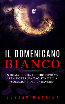 eBook - Il Domenicano Bianco — eBook - 1