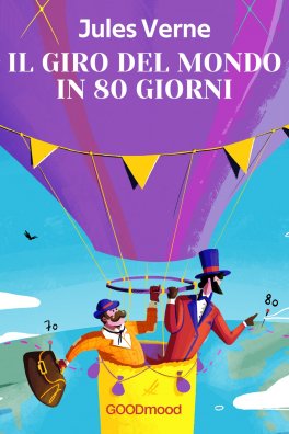 eBook - Il Giro del Mondo in 80 Giorni — eBook - 1