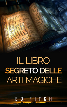 eBook - Il Libro Segreto delle Arti Magiche — eBook - 1