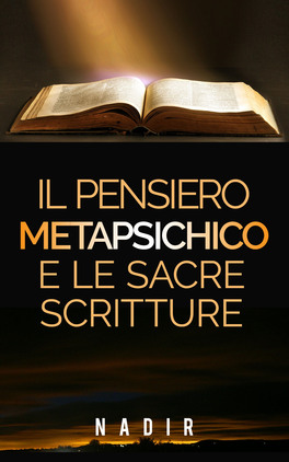 eBook - Il Pensiero Metapsichico e le Sacre Scritture — eBook - 4