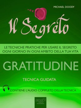 eBook - Il Segreto - Gratitudine — eBook - 1
