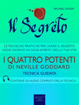 eBook - Il Segreto - I Quattro Potenti di Neville Goddard — eBook - 1