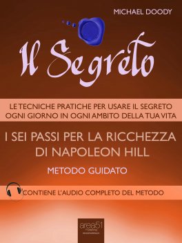 eBook - Il Segreto - I Sei Passi per la Ricchezza di Napoleon Hill — eBook - 1