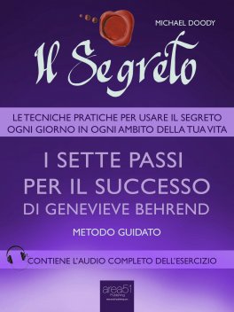 eBook - Il Segreto - I Sette Passi per il Successo di Genevieve Behrend — eBook - 1