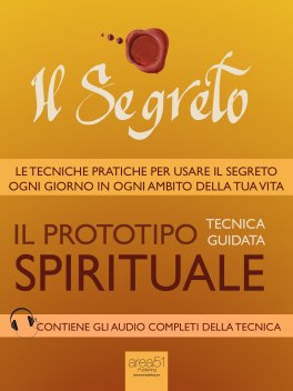 eBook - Il Segreto - Il Prototipo Spirituale — eBook - 1