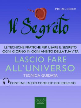 eBook - Il Segreto. Lascio Fare all'Universo — eBook - 1